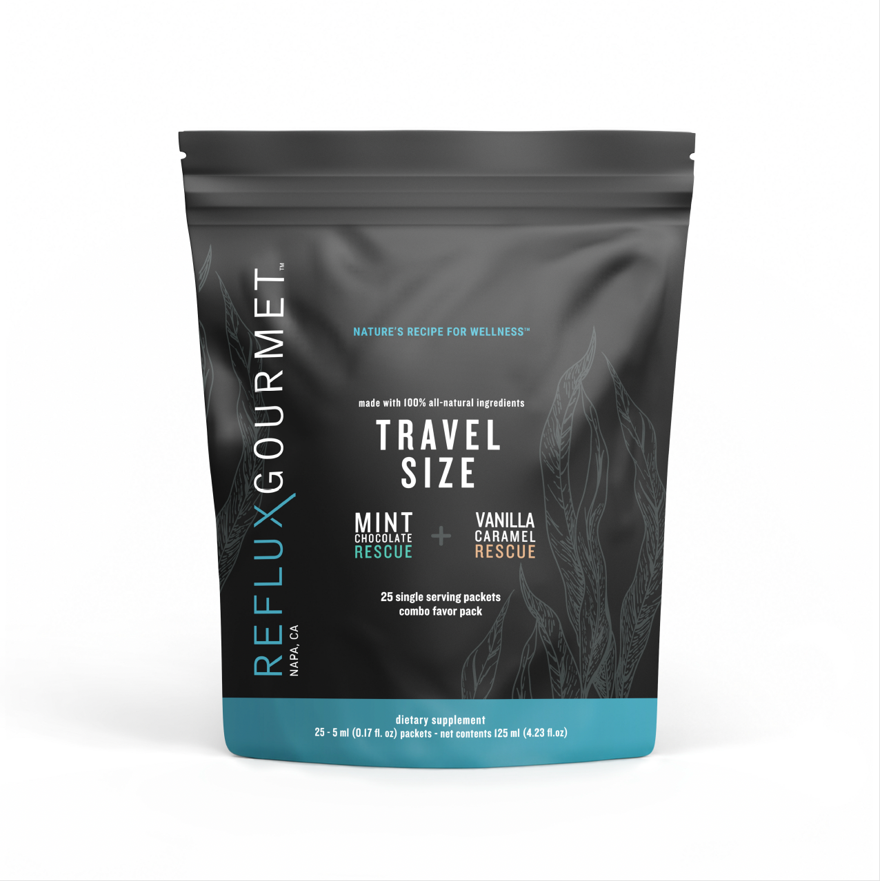 Reflux Gourmet Single Serve Multipack - $32.00.