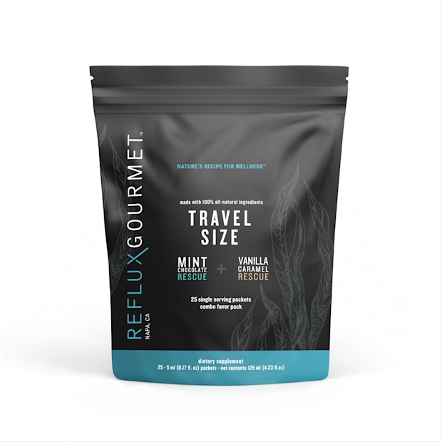 Reflux Gourmet Single Serve Multipack - $32.00.