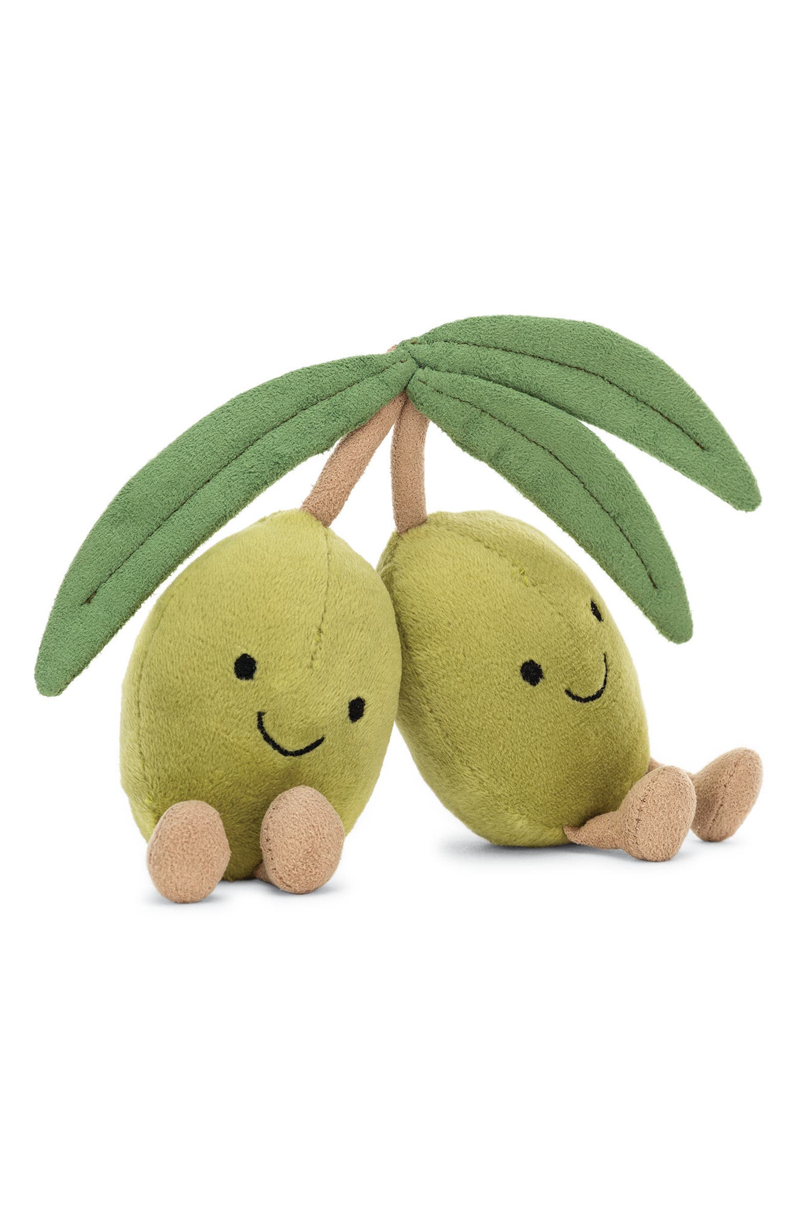 Jellycat Amusable Olives Plush Toy.