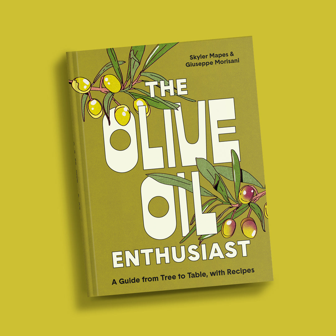  The Olive Oil Enthusiast.