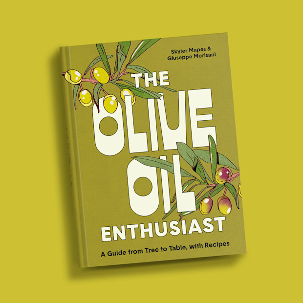 The Olive Oil Enthusiast.