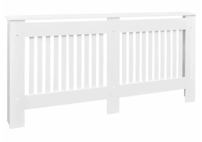 East Urban Home  Radiator Cover.