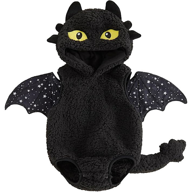 Dcohmch Infant Baby Dragon Costume.