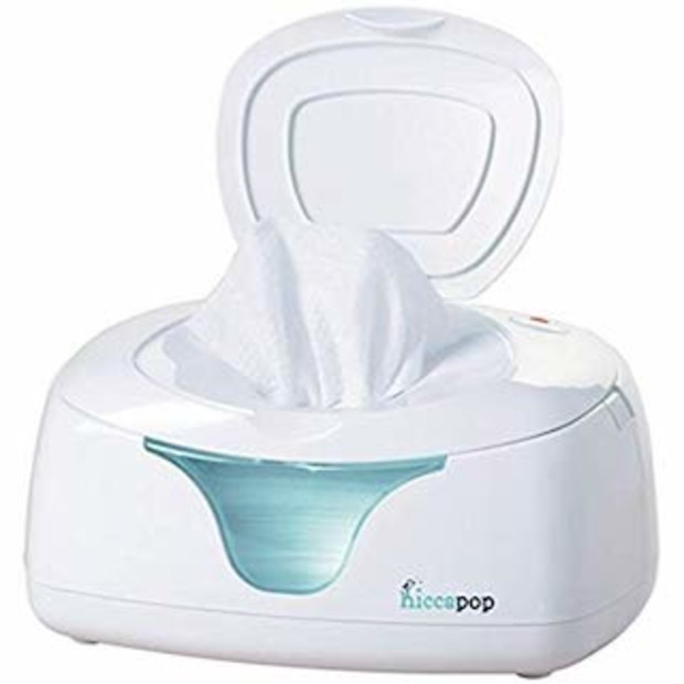 hiccapop Baby Wipe Warmer.