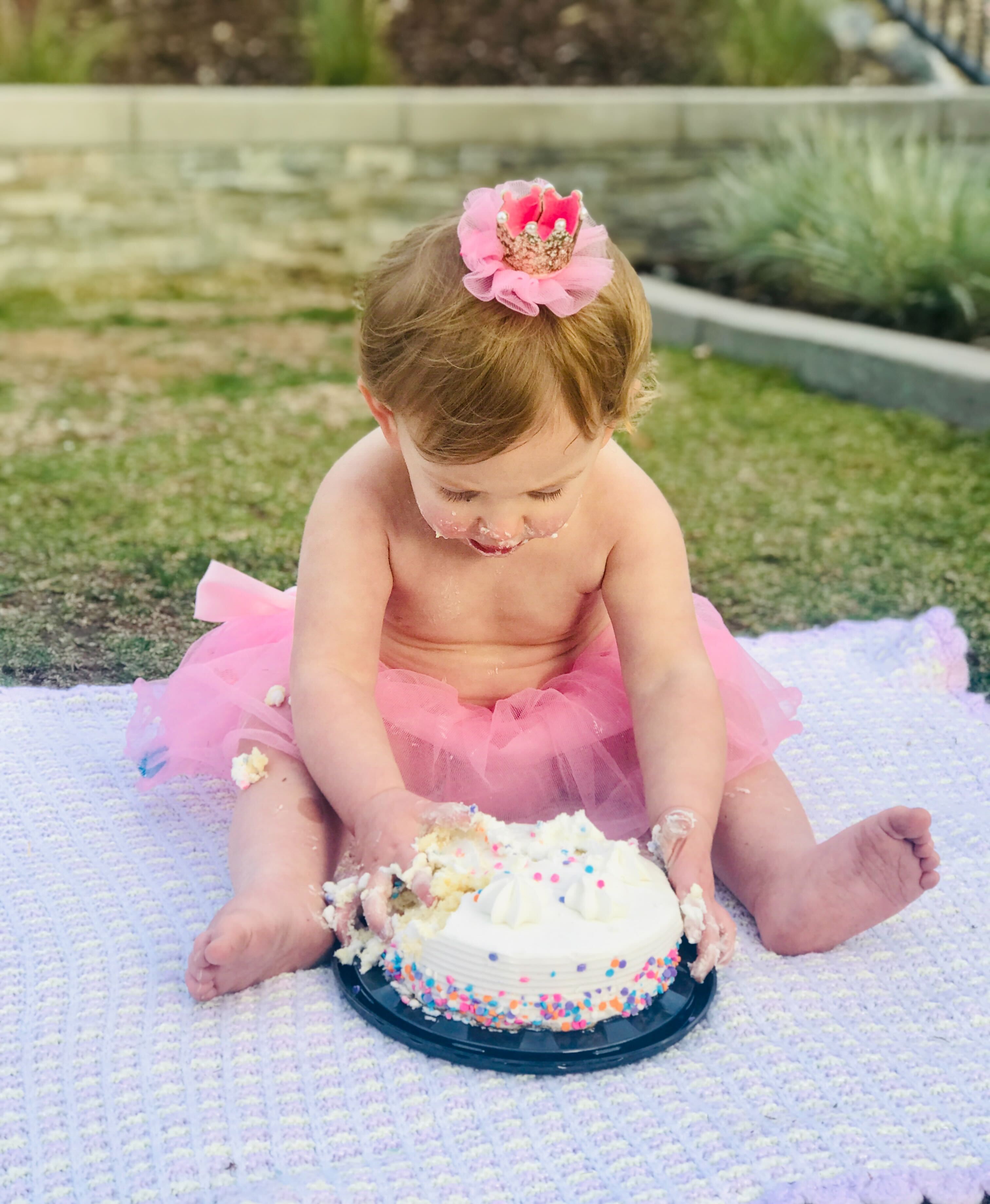 Smash Cake Recipes for Baby's First Birthday - Solid Starts