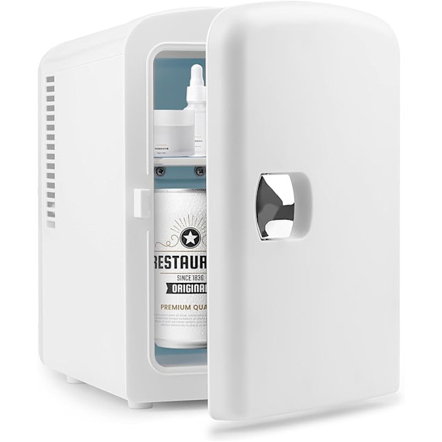 Personal Chiller Portable Mini Fridge.