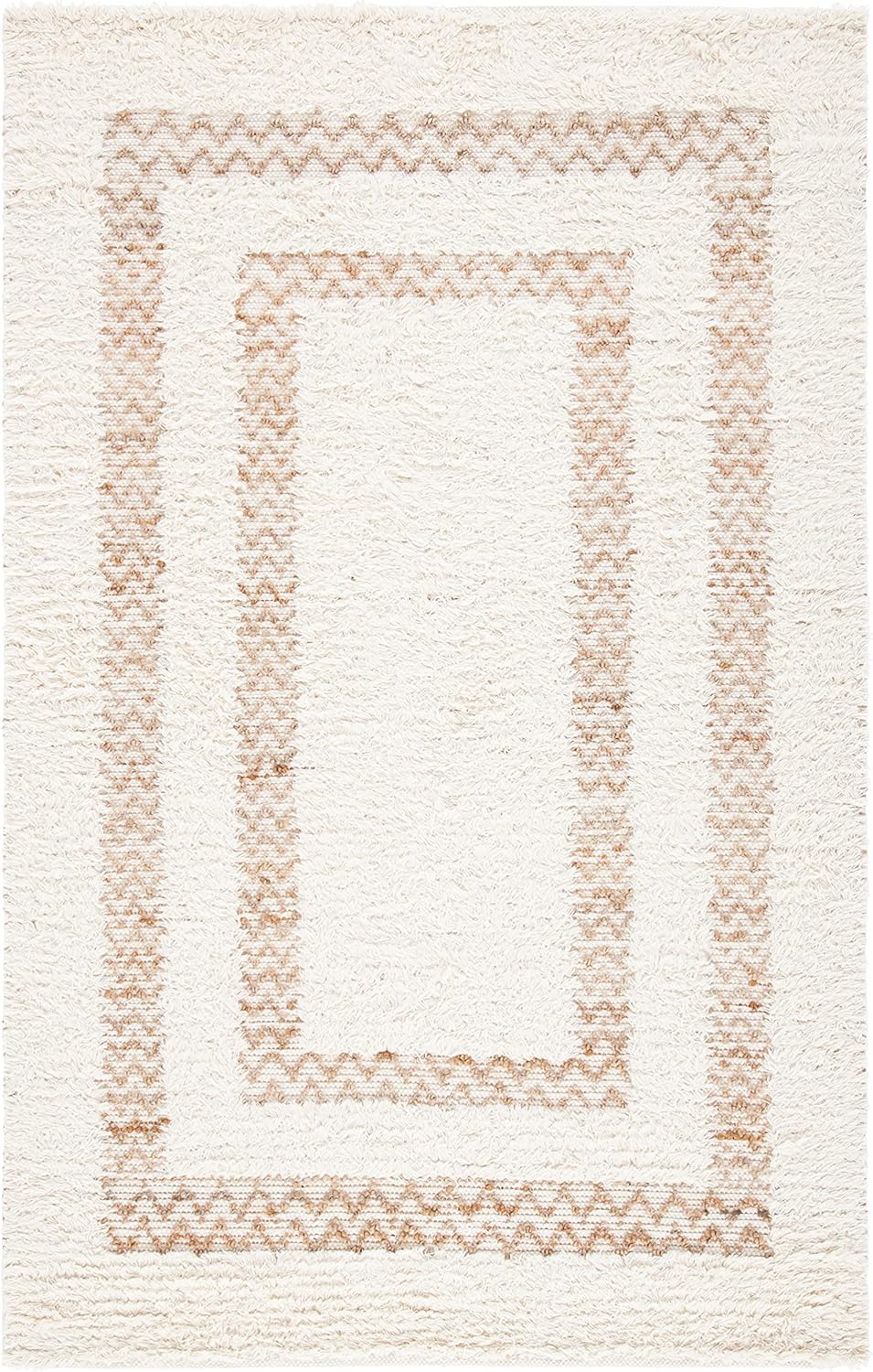 SAFAVIEH Natura Collection Area Rug.