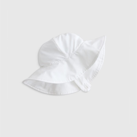 UPF 50+ Swim Hat - Baby in Nautical Navy