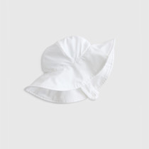 UPF 50+ Swim Hat - Baby in Nautical Navy