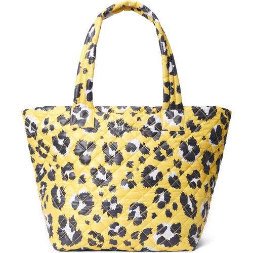 MZ WALLACE Medium Metro Deluxe Tote.