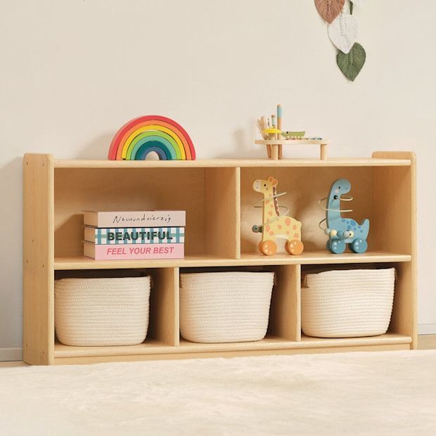 Isabelle & Max Montessori Shelf .