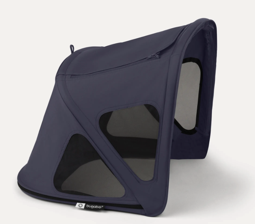 Bugaboo Kangaroo/Fox 5 breezy sun canopy.