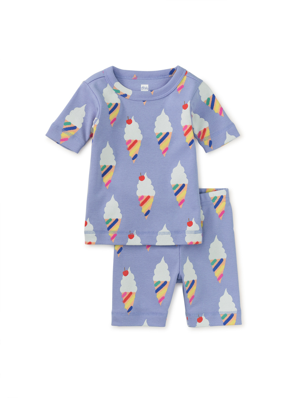 Tea Collection In Your Dreams Pajama Set.