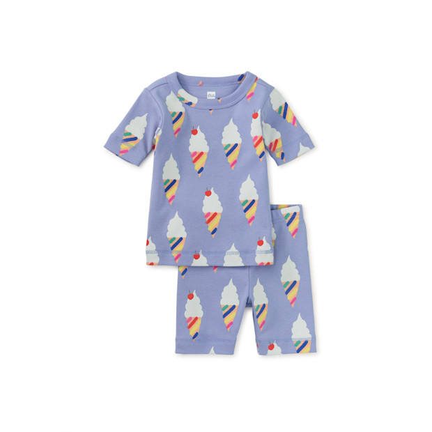 Tea Collection In Your Dreams Pajama Set.