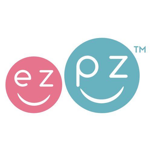 Logo for EZPZ.