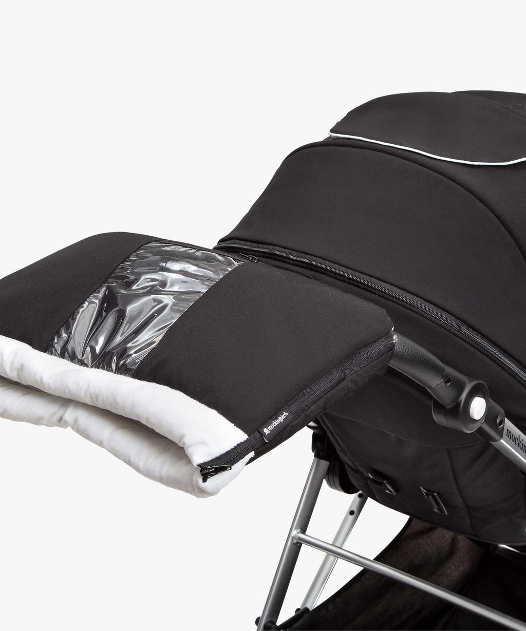 Mockingbird Hand Muff.