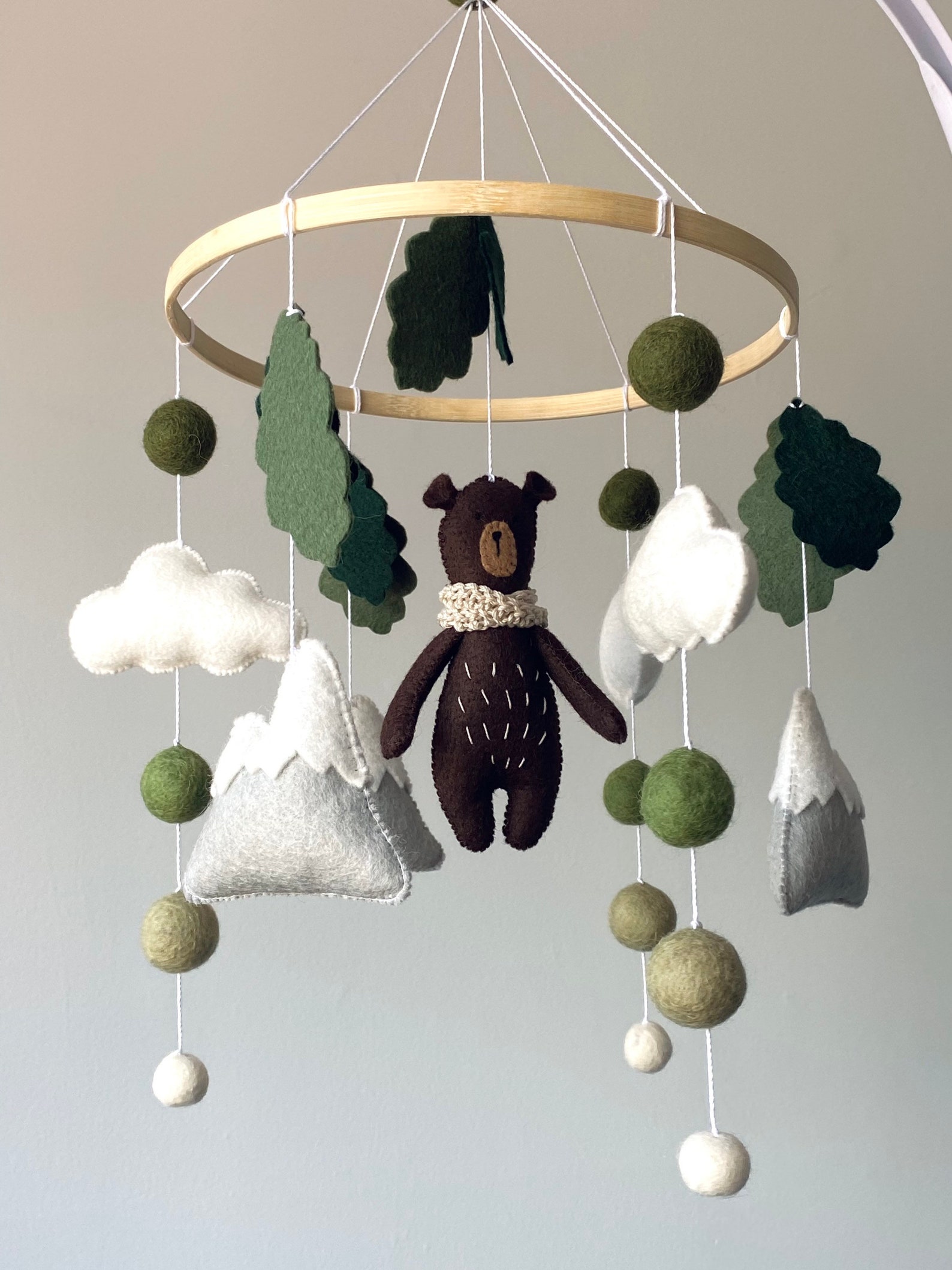 Woodland Mobile.