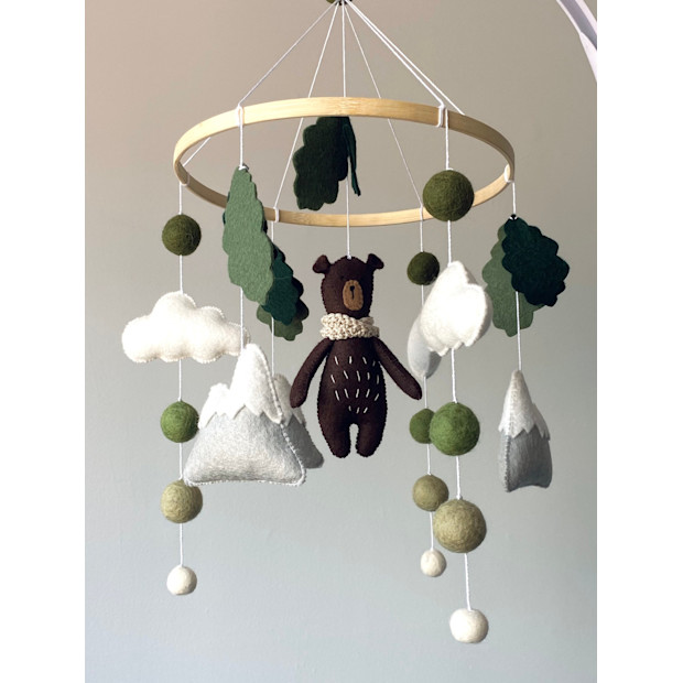 Woodland Mobile.