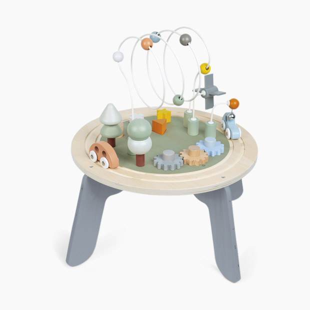 Janod Sweet Cocoon Activity Table.