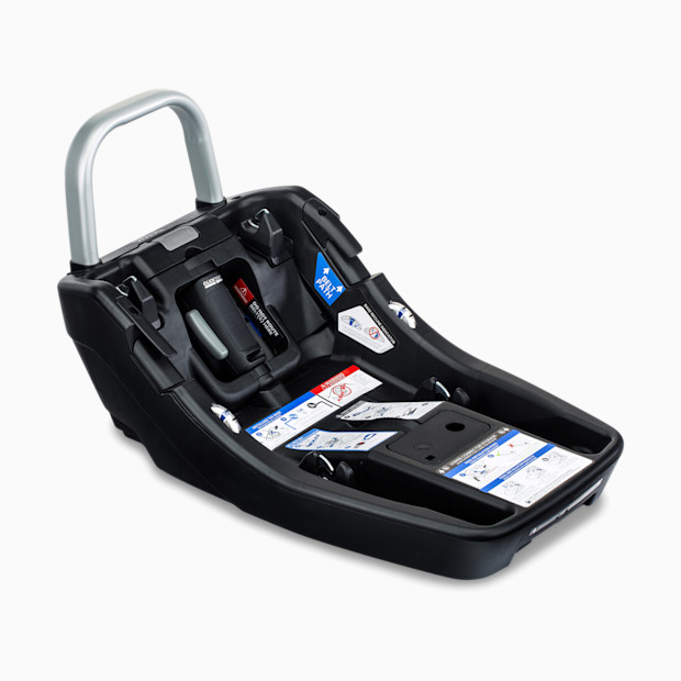 Britax Alpine Infant Car Seat Base with ClickTight.