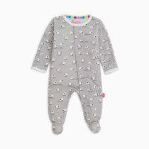 Thumbnail of Pastel Grey Baa Baa Baby