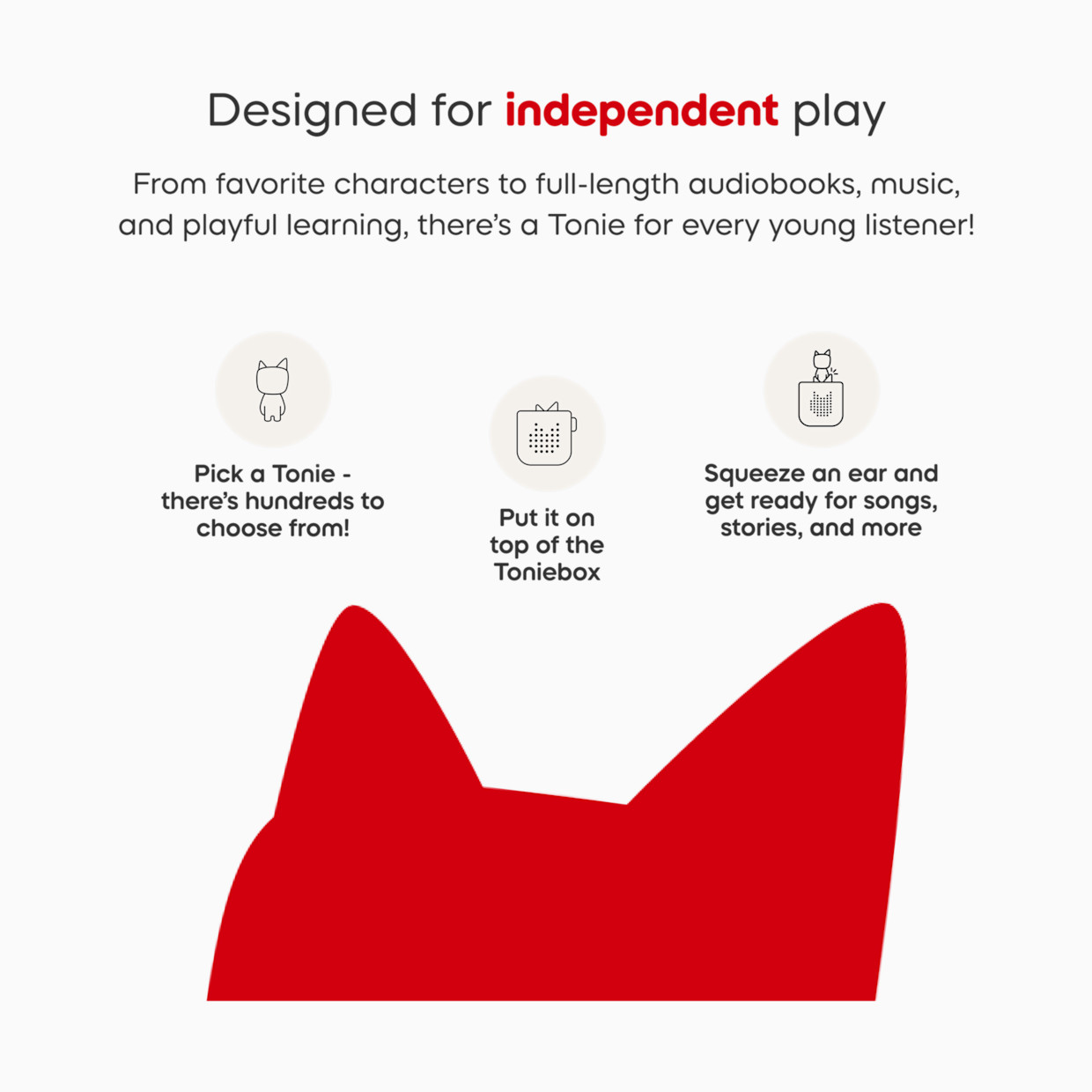 tonies Tonies Library Starter Kit.