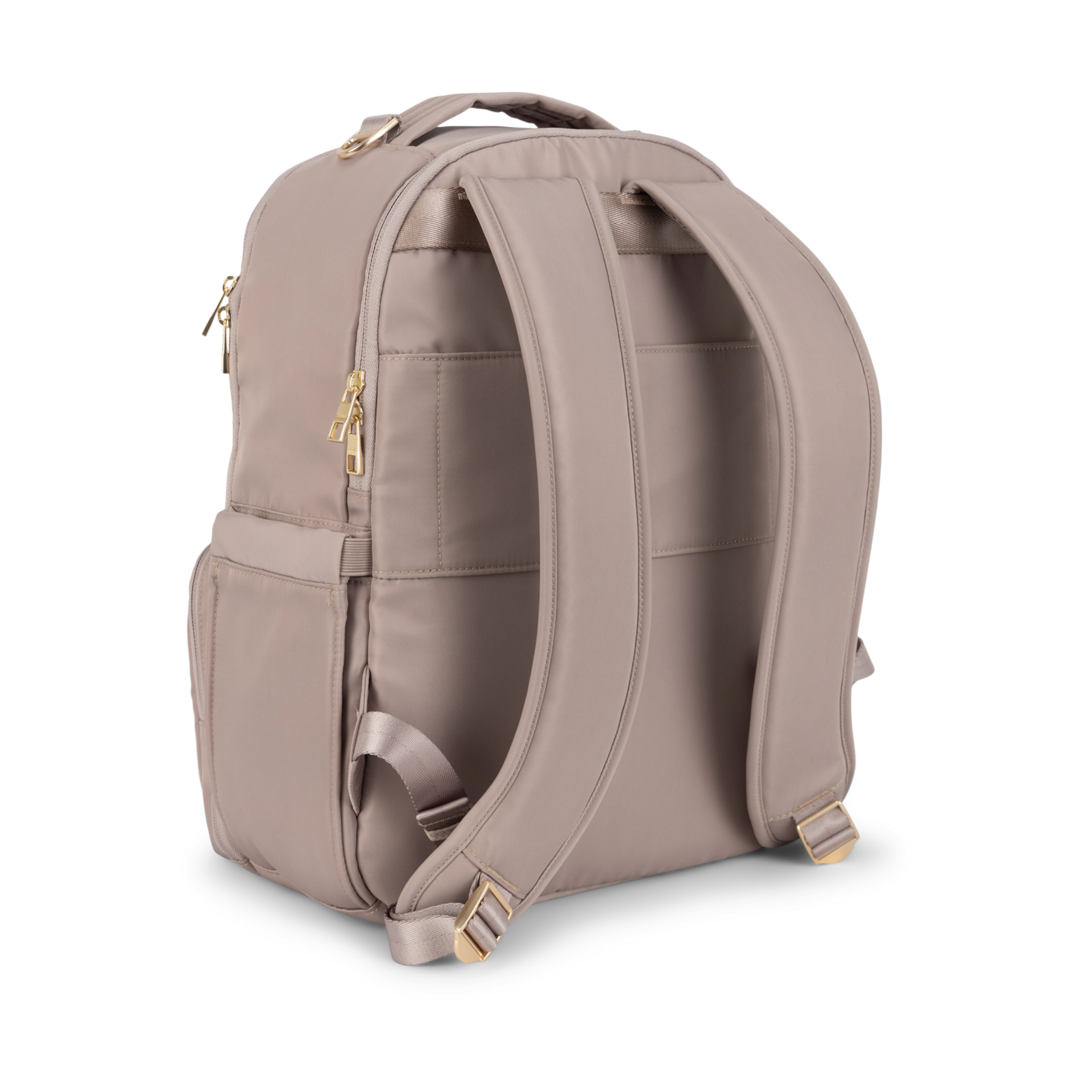 JUJUBE The Classic Backpack - Taupe.