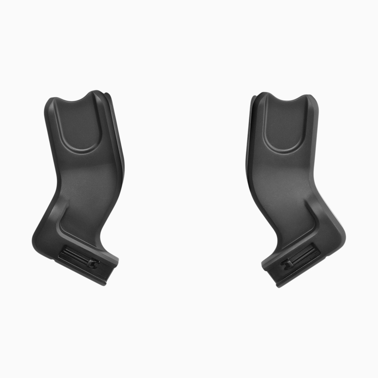 Baby Jogger City Mini Gt3 Car Seat Adapter, Nuna - Black.