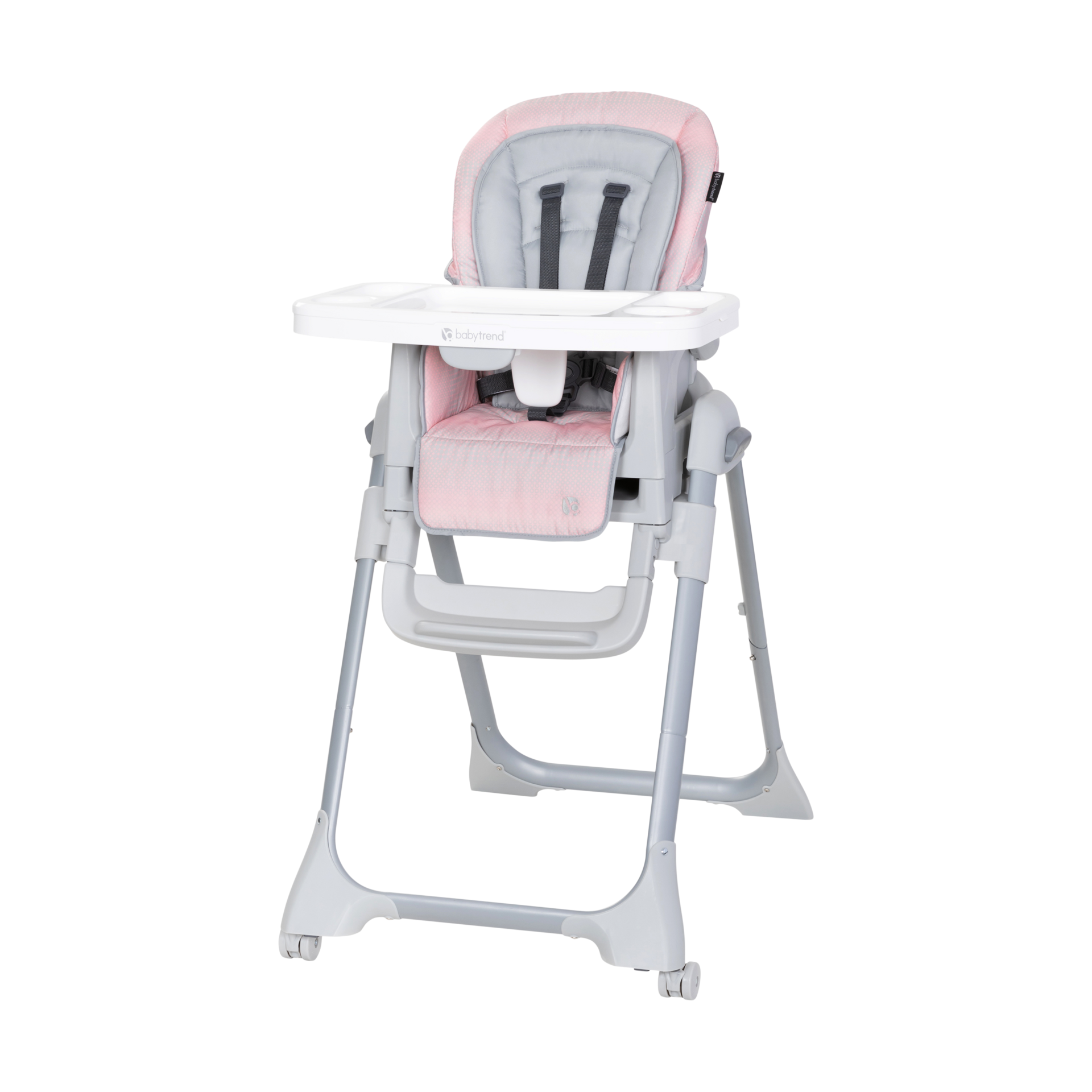 Baby Trend Everlast 7in1 High Chair Pink Stone Babylist Shop