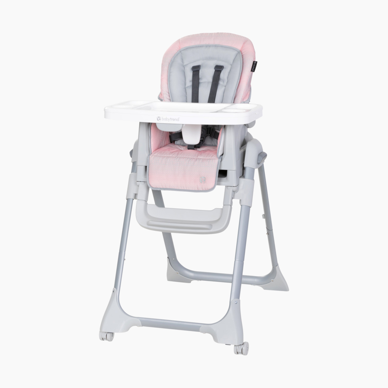 Baby Trend Everlast 7-in-1 High Chair - Pink Stone.