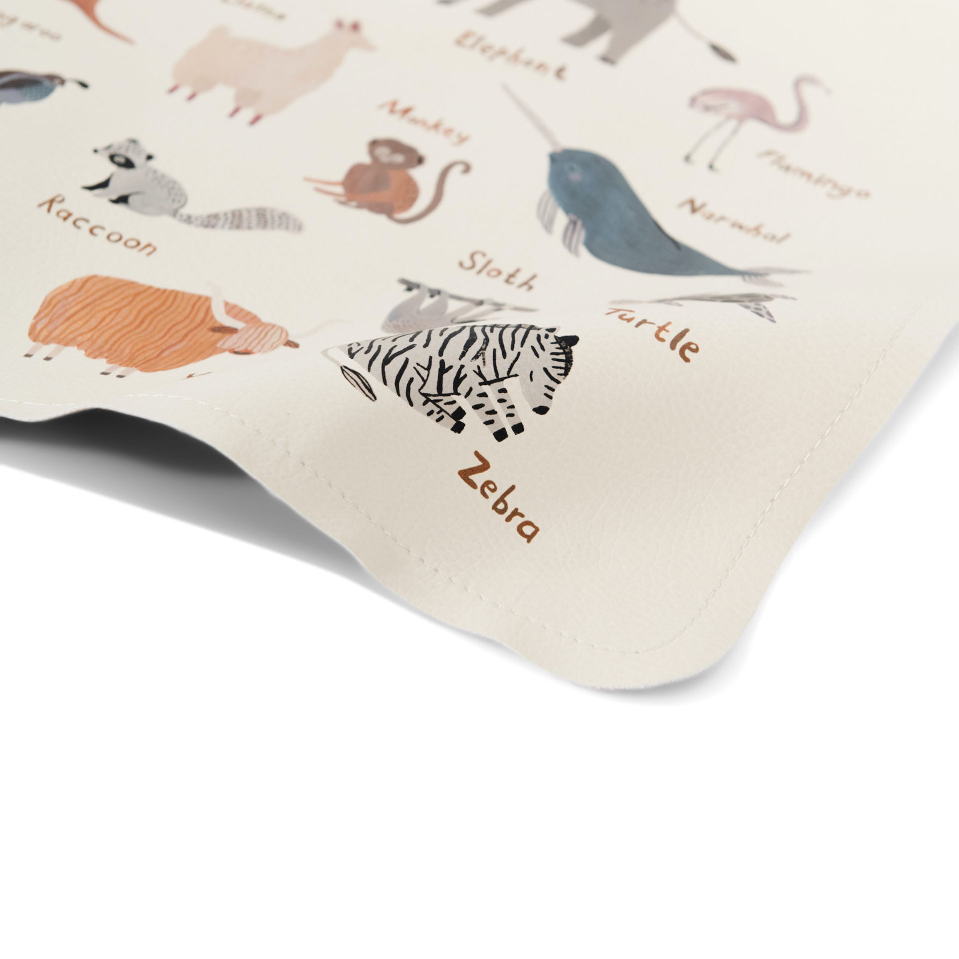 Gathre Baby Changing Mat - Animal.