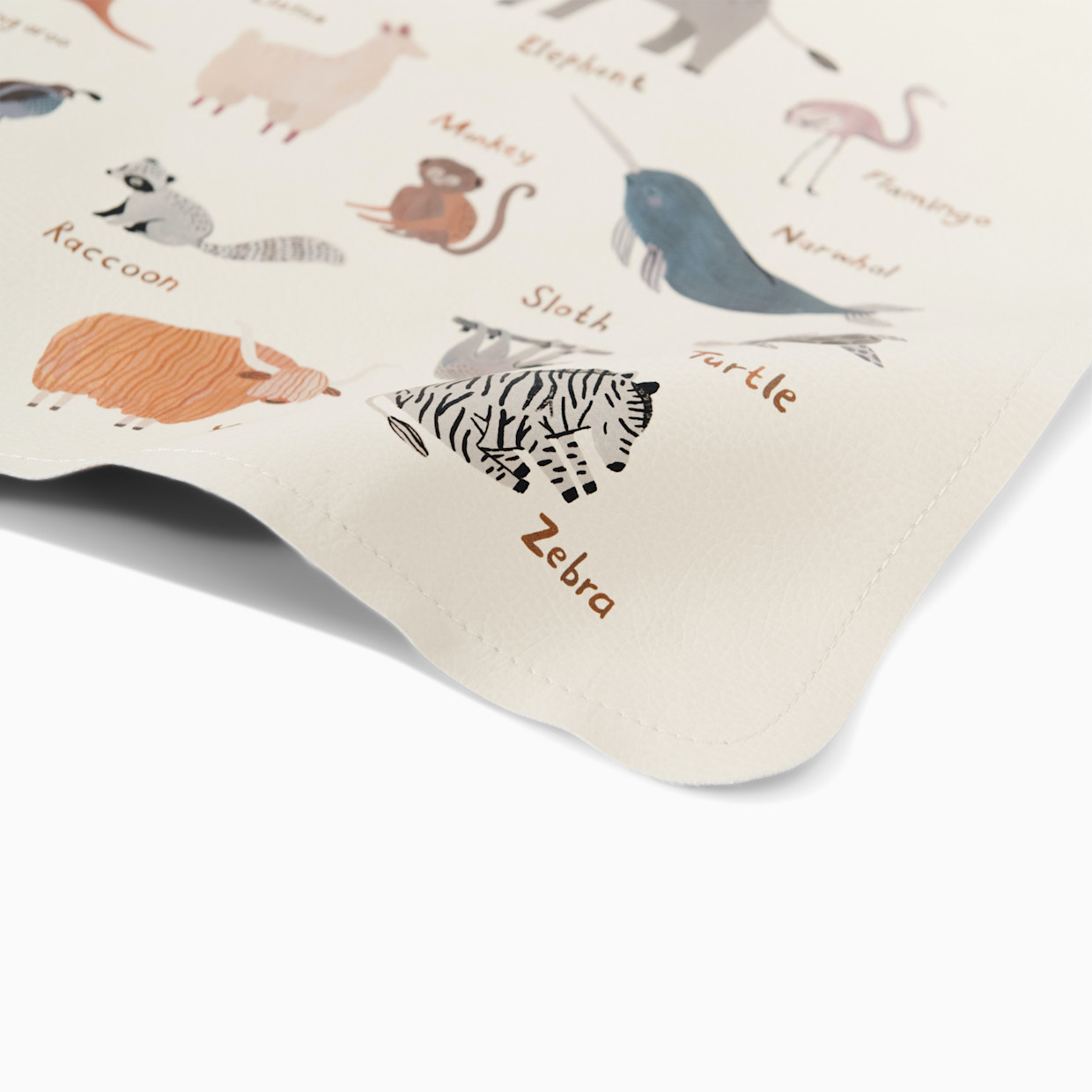 Gathre Baby Changing Mat - Animal.