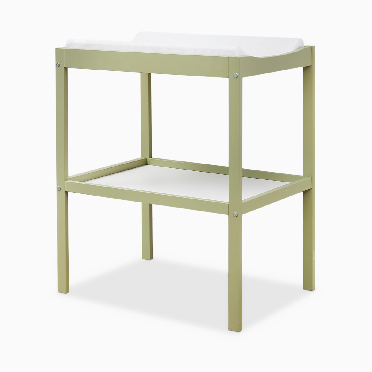 Sorelle Essex Dressing Table - Sage.