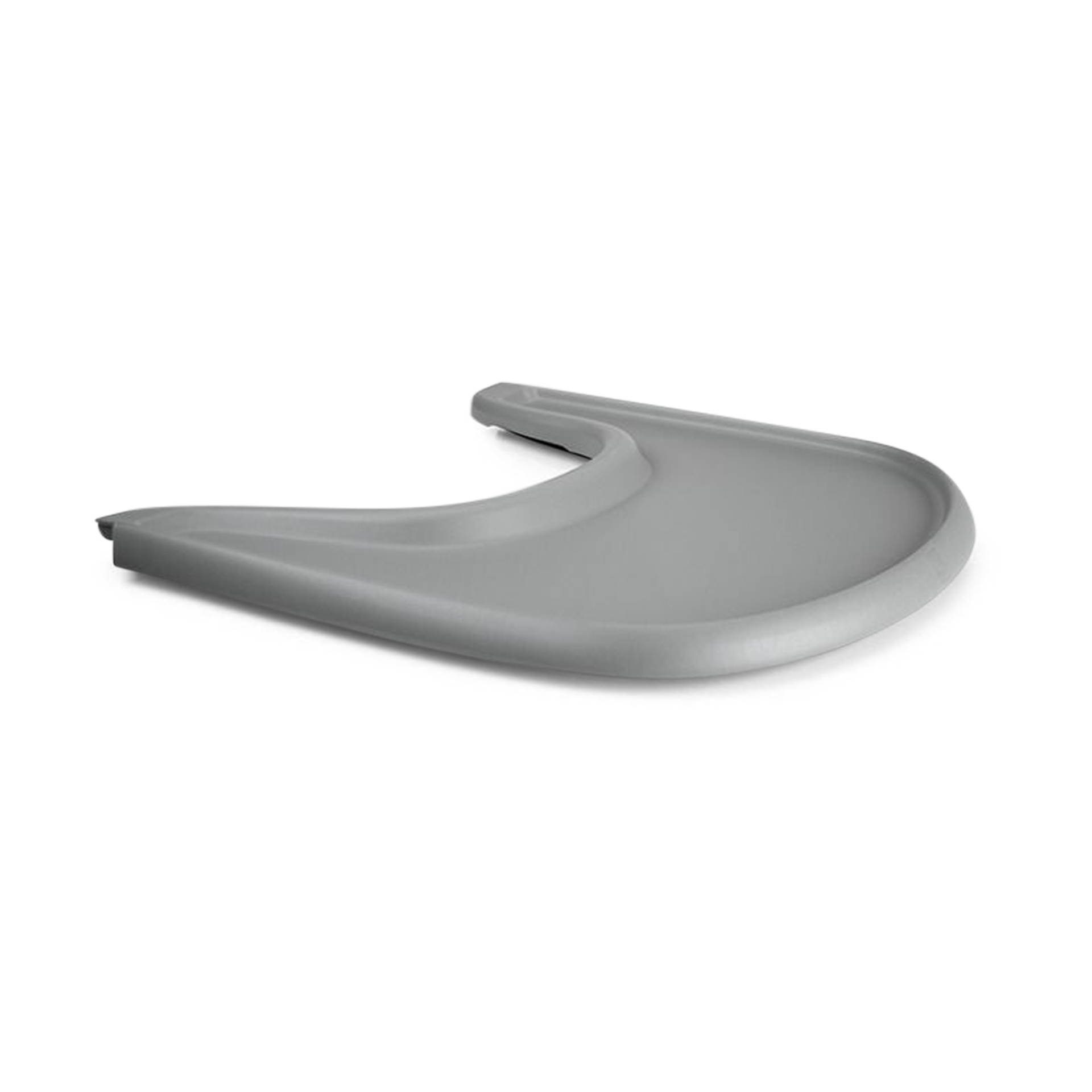 STOKKE Tripp Trapp Baby Set Trayストームグレー Stokke Tripp Trapp Baby Set² - Storm Grey | Babylist Shop