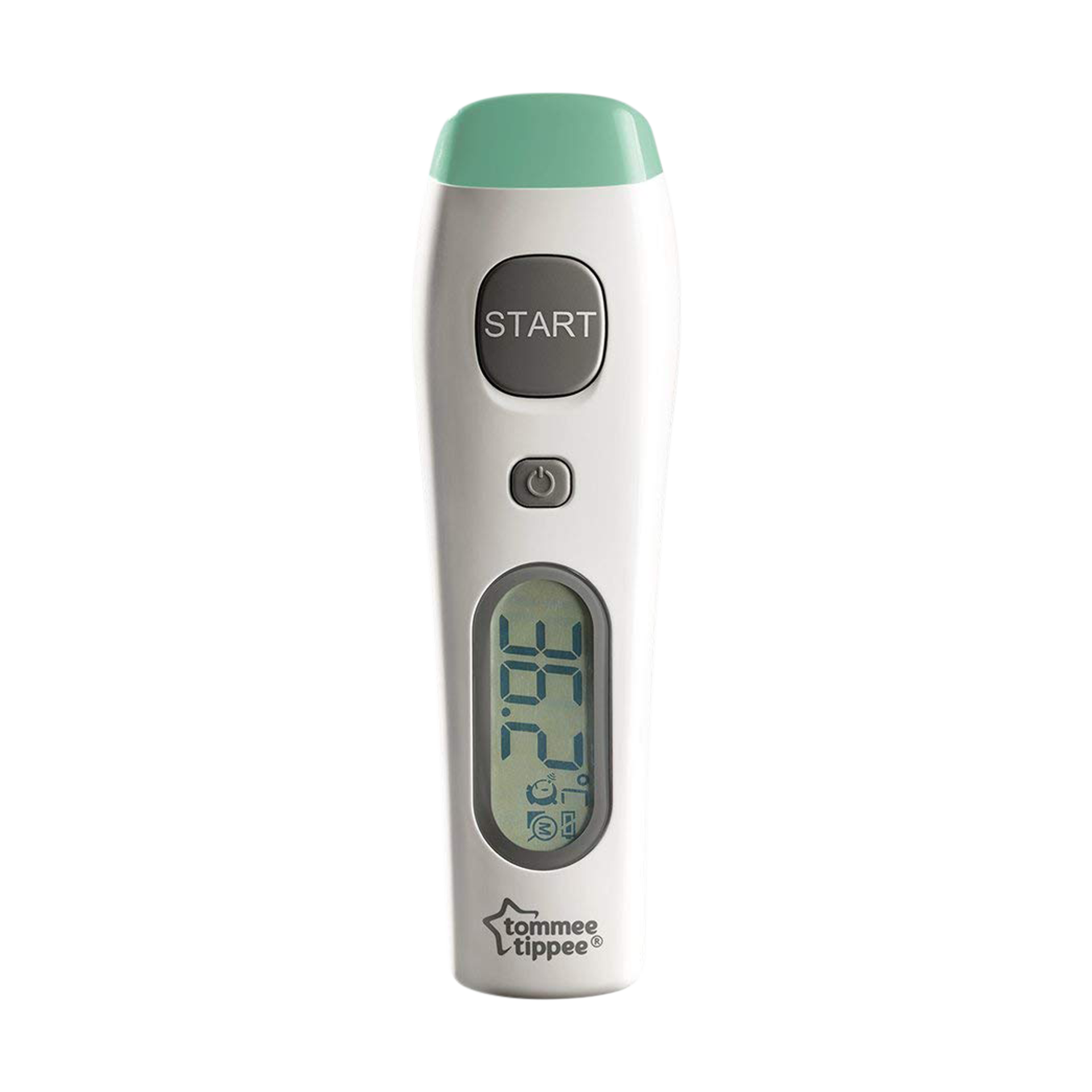 Safety First Ear Thermometer Temperature Chart