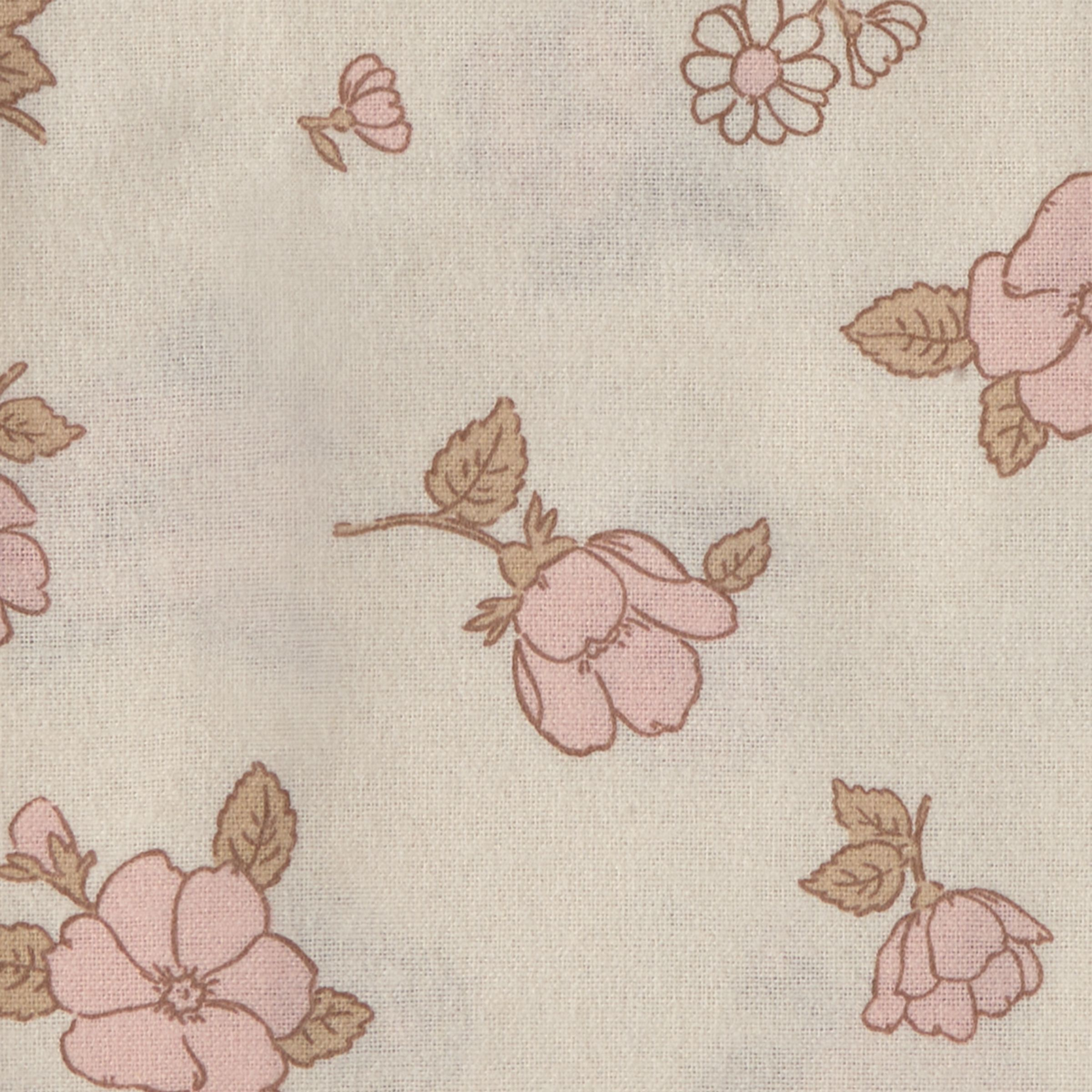 Carter's 4-Pack Floral Receiving Blankets - Floral.