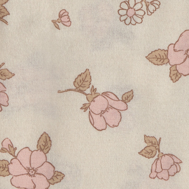 Carter's 4-Pack Floral Receiving Blankets.