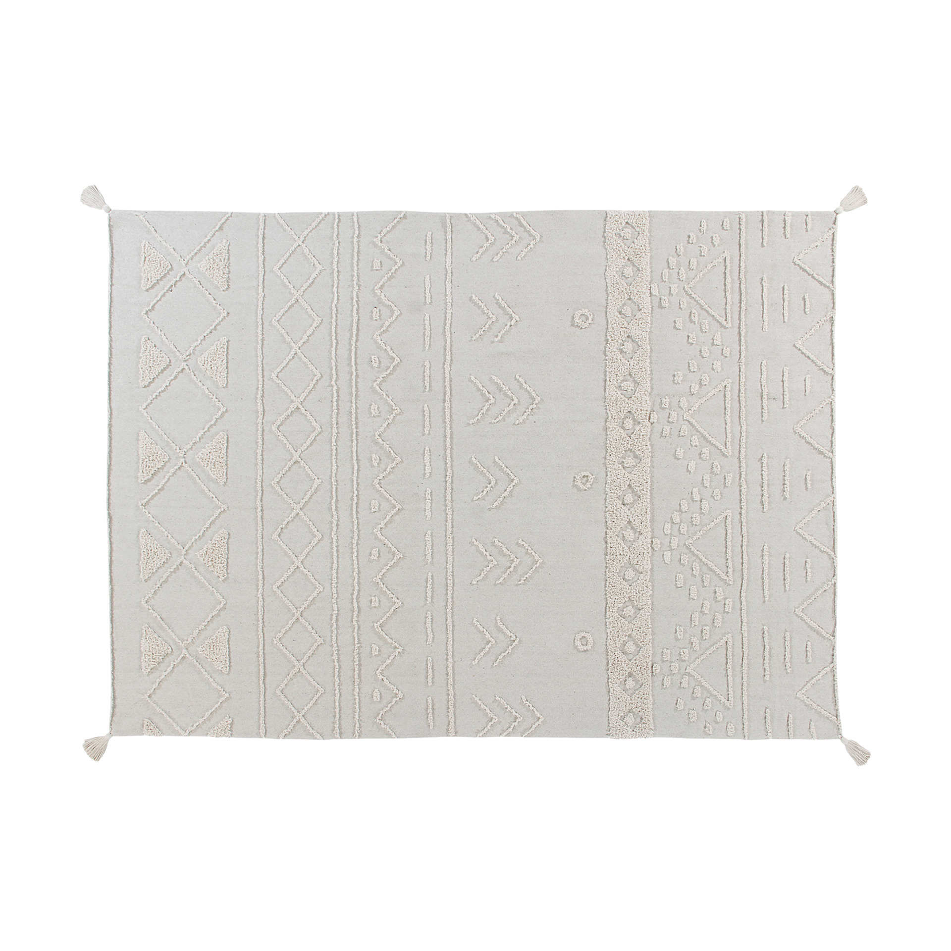 Lorena Canals Tribu Washable Rug.