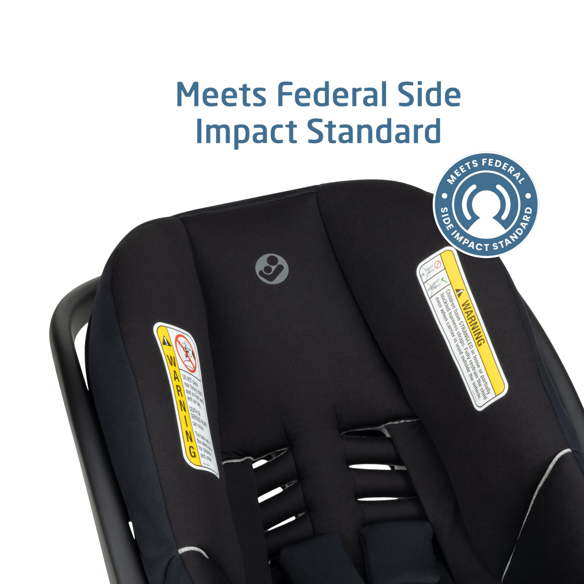 Maxi-Cosi Mico Pro+ Infant Car Seat.