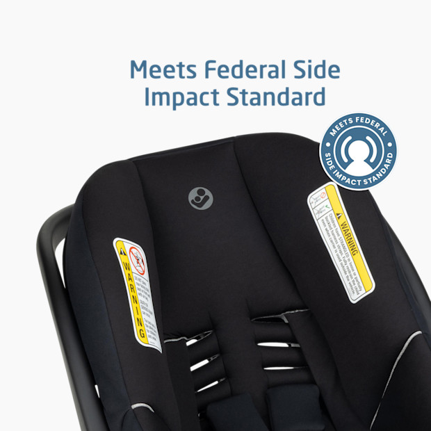 Maxi-Cosi Mico Pro+ Infant Car Seat.