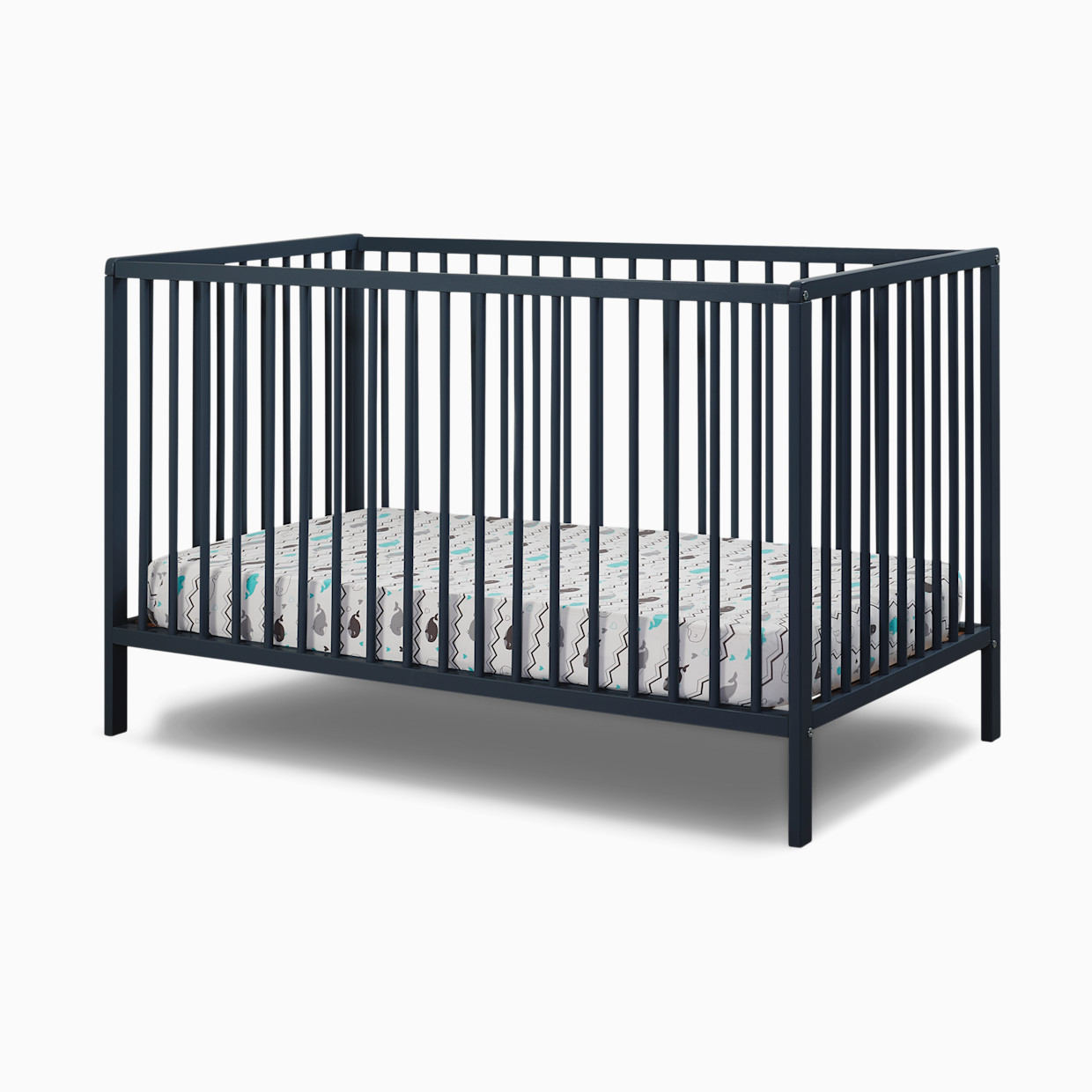 Sorelle Happy Crib - Midnight.