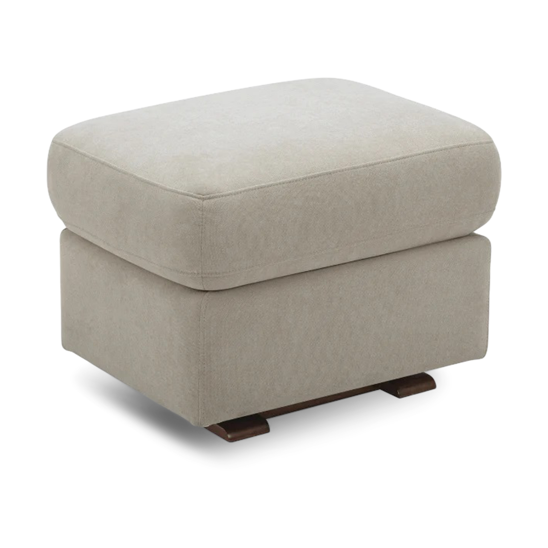 Nurture& The Gliding Ottoman.