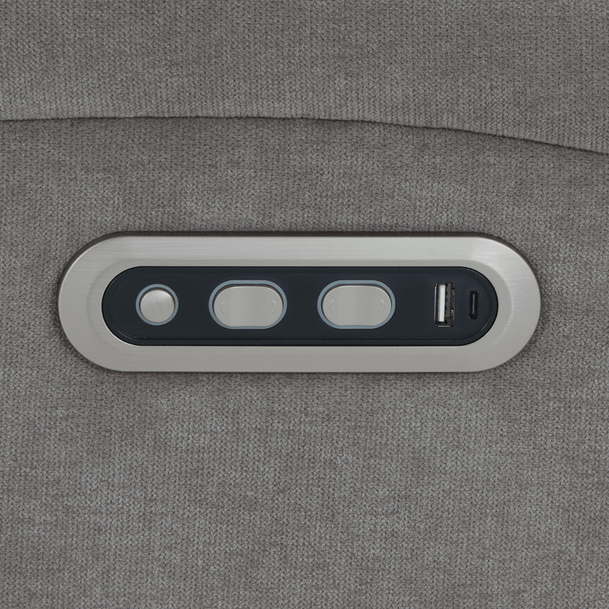 Nurture& The Austin - Gray.