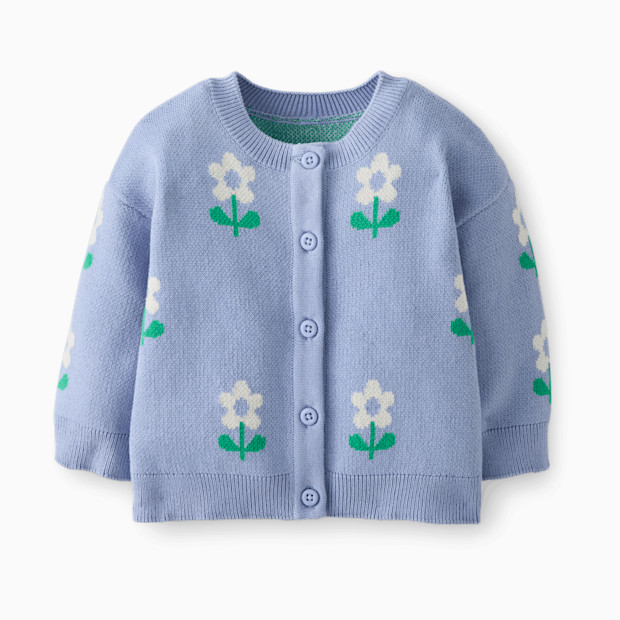 Hanna Andersson Novelty Cardigan.