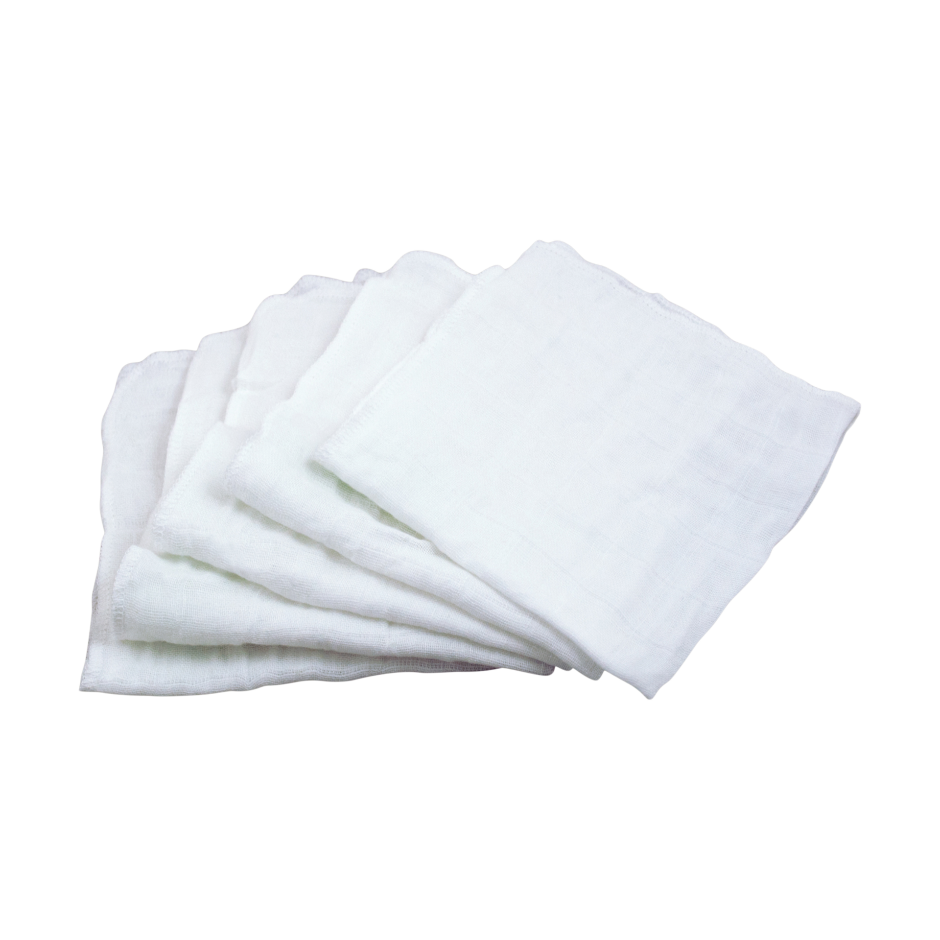 GREEN SPROUTS Muslin Cloths (5 Pack).