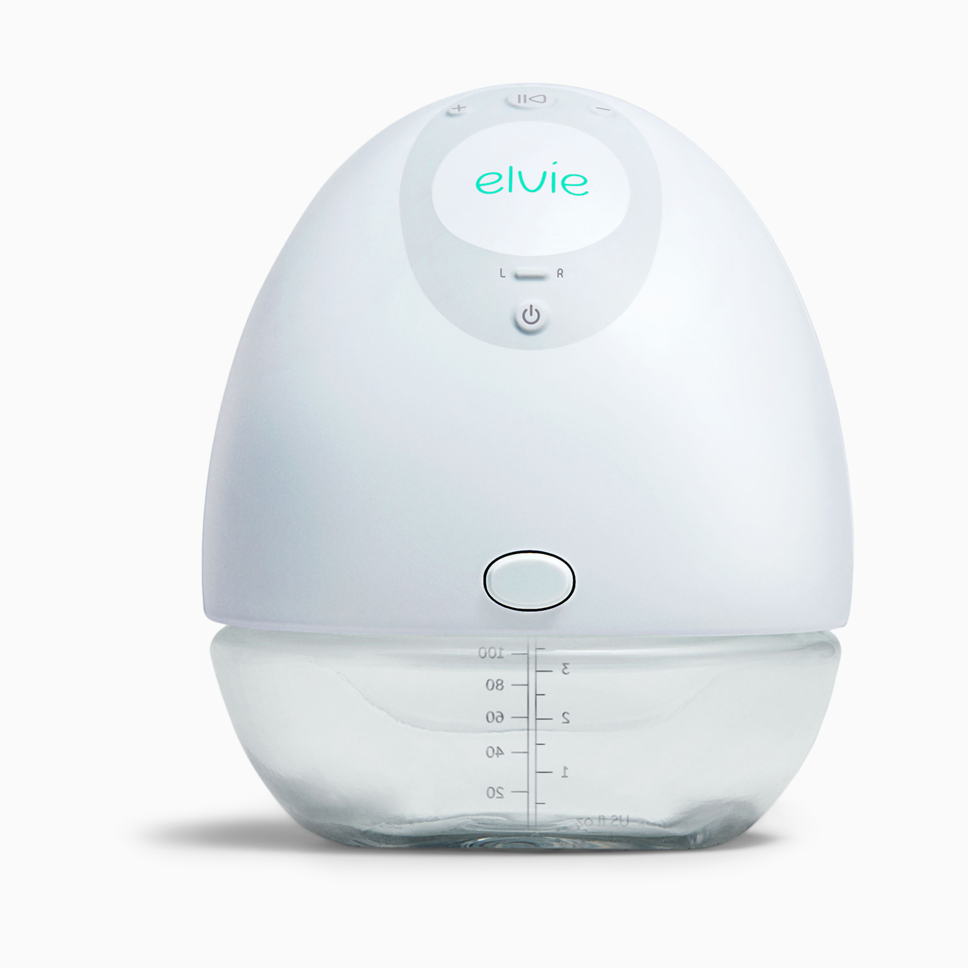 Elvie Hands-Free, Wearable Electric Breast Pump - Double 