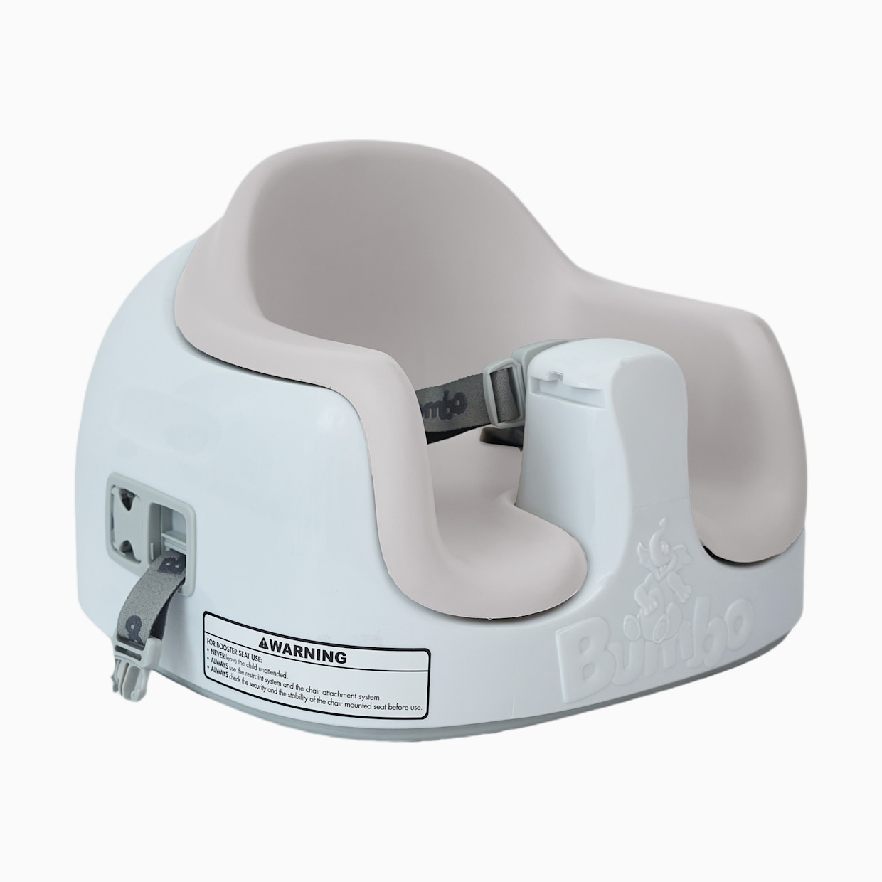 Bumbo Multi Seat - White Sand/White.