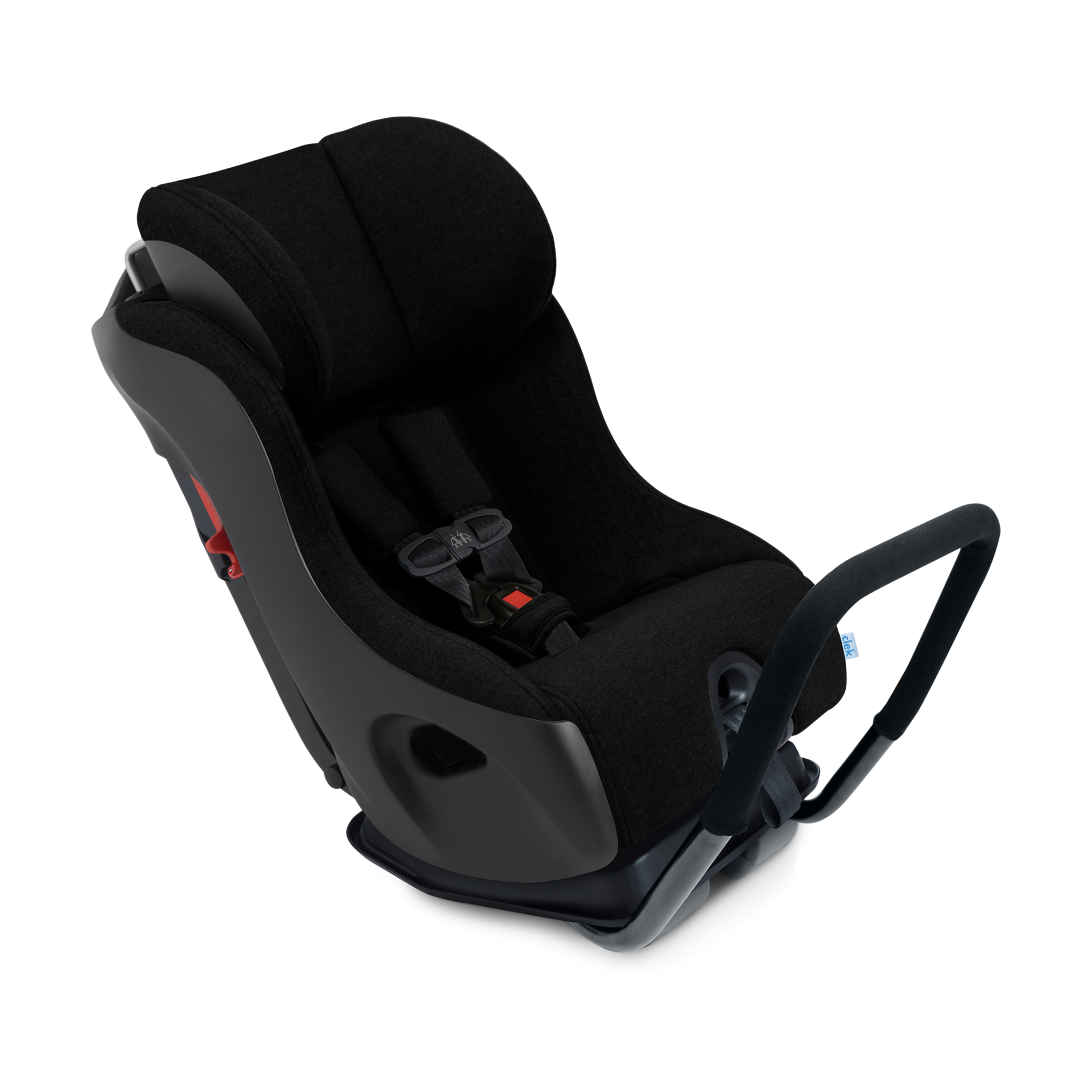 Clek Fllo Convertible Car Seat.