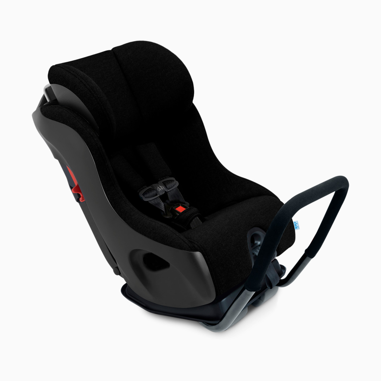 Clek Fllo Convertible Car Seat - Carbon.