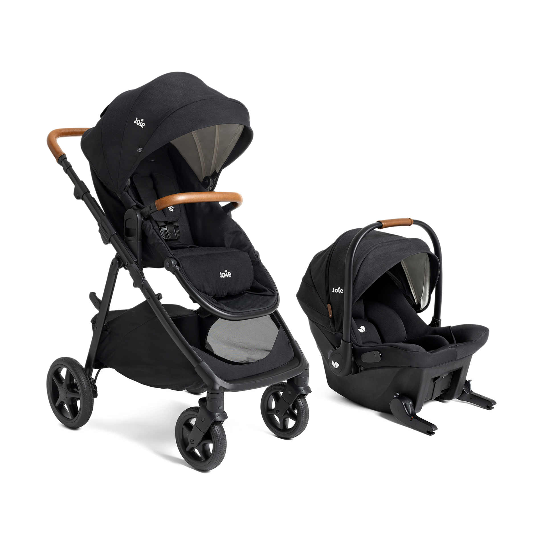 Joie Ginger And Mint Latch - Shale.